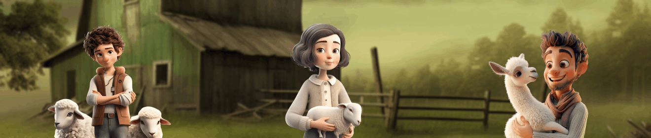 Sheep Farmer